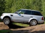 Land Rover Range Rover Sport 2005 года (US)